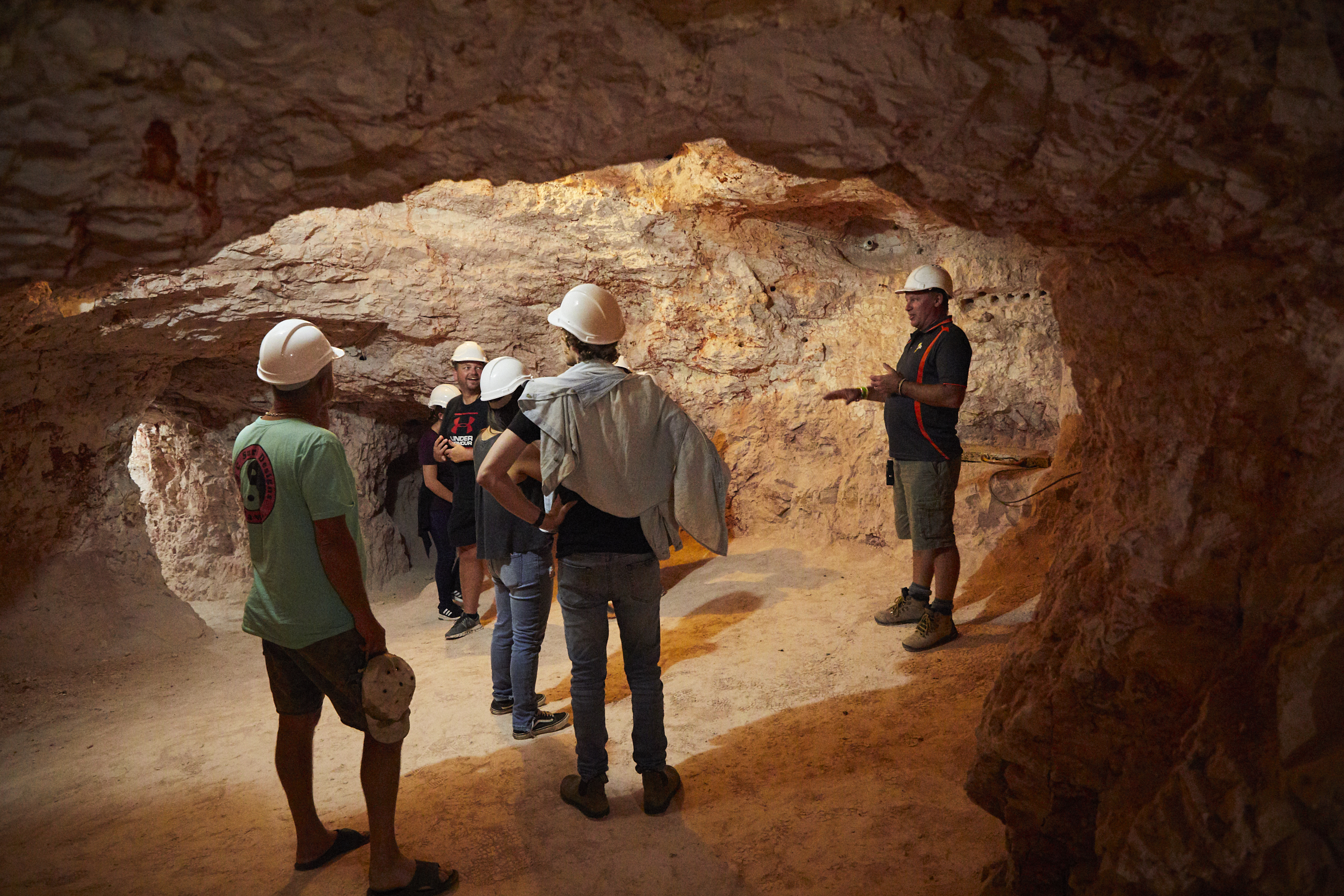Opal Mine Tour